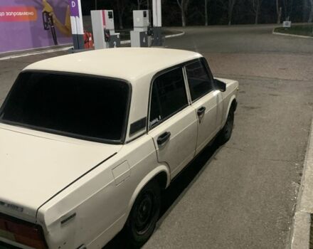 Бежевий ВАЗ 2107, об'ємом двигуна 0 л та пробігом 111 тис. км за 1100 $, фото 1 на Automoto.ua