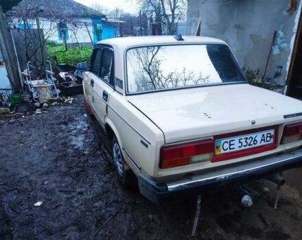 Бежевый ВАЗ 2107, объемом двигателя 1.6 л и пробегом 56 тыс. км за 900 $, фото 2 на Automoto.ua