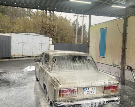 Бежевый ВАЗ 2107, объемом двигателя 1.6 л и пробегом 3 тыс. км за 1100 $, фото 3 на Automoto.ua