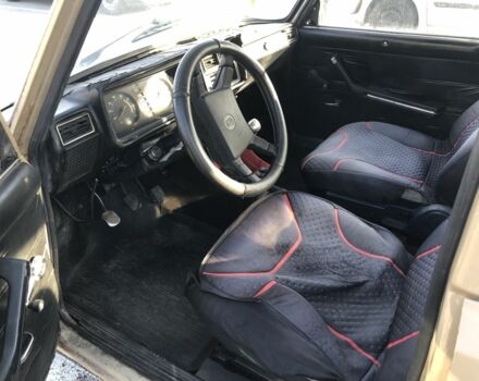 Бежевий ВАЗ 2107, об'ємом двигуна 1.5 л та пробігом 50 тис. км за 350 $, фото 5 на Automoto.ua