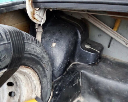 Бежевый ВАЗ 2107, объемом двигателя 1.5 л и пробегом 120 тыс. км за 1200 $, фото 16 на Automoto.ua