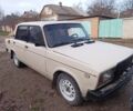 Бежевий ВАЗ 2107, об'ємом двигуна 1.6 л та пробігом 360 тис. км за 800 $, фото 1 на Automoto.ua