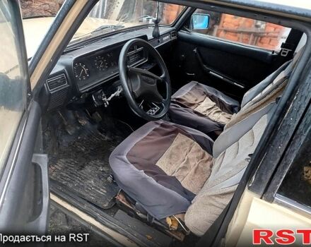 Бежевий ВАЗ 2107, об'ємом двигуна 1.3 л та пробігом 0 тис. км за 650 $, фото 2 на Automoto.ua