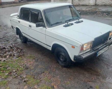 Бежевый ВАЗ 2107, объемом двигателя 1.45 л и пробегом 100 тыс. км за 550 $, фото 1 на Automoto.ua