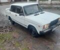 Бежевый ВАЗ 2107, объемом двигателя 1.45 л и пробегом 100 тыс. км за 550 $, фото 1 на Automoto.ua