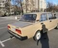 Бежевий ВАЗ 2107, об'ємом двигуна 1.5 л та пробігом 50 тис. км за 350 $, фото 4 на Automoto.ua