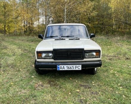 ВАЗ 2107 1996 в Чернигове на Automoto.ua Бежевый ВАЗ 2107, объемом двигателя 1.6 л и пробегом 120 тыс. км за 800 $, фото 7 на Automoto.ua