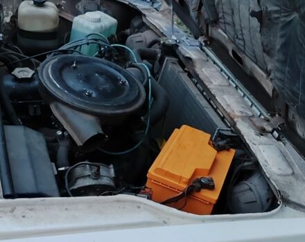 ВАЗ 2107 1996 в Чугуеве на Automoto.ua Бежевый ВАЗ 2107, объемом двигателя 1.6 л и пробегом 68 тыс. км за 700 $, фото 4 на Automoto.ua