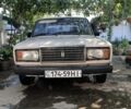 Бежевий ВАЗ 2107, об'ємом двигуна 1.7 л та пробігом 17 тис. км за 1000 $, фото 1 на Automoto.ua