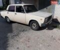 Бежевый ВАЗ 2107, объемом двигателя 0 л и пробегом 130 тыс. км за 800 $, фото 1 на Automoto.ua