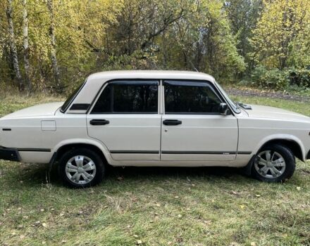 ВАЗ 2107 1996 в Чернигове на Automoto.ua Бежевый ВАЗ 2107, объемом двигателя 1.6 л и пробегом 120 тыс. км за 800 $, фото 5 на Automoto.ua