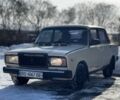 Бежевий ВАЗ 2107, об'ємом двигуна 1.5 л та пробігом 45 тис. км за 850 $, фото 1 на Automoto.ua