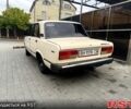 Бежевый ВАЗ 2107, объемом двигателя 1.6 л и пробегом 121 тыс. км за 950 $, фото 2 на Automoto.ua