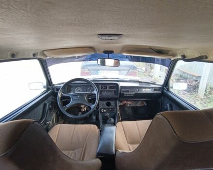 Бежевий ВАЗ 2107, об'ємом двигуна 1.6 л та пробігом 360 тис. км за 800 $, фото 4 на Automoto.ua