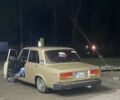 Бежевый ВАЗ 2107, объемом двигателя 1.6 л и пробегом 777 тыс. км за 1100 $, фото 2 на Automoto.ua
