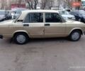 Бежевый ВАЗ 2107, объемом двигателя 1.6 л и пробегом 50 тыс. км за 900 $, фото 9 на Automoto.ua