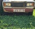 Бежевый ВАЗ 2107, объемом двигателя 1 л и пробегом 380 тыс. км за 900 $, фото 1 на Automoto.ua