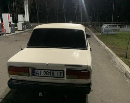 Бежевий ВАЗ 2107, об'ємом двигуна 0 л та пробігом 111 тис. км за 1100 $, фото 3 на Automoto.ua