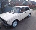 Бежевий ВАЗ 2107, об'ємом двигуна 1.6 л та пробігом 360 тис. км за 800 $, фото 1 на Automoto.ua