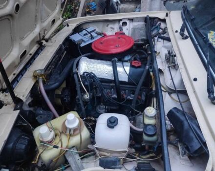 Бежевый ВАЗ 2107, объемом двигателя 1.6 л и пробегом 56 тыс. км за 900 $, фото 6 на Automoto.ua