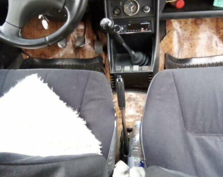 Бежевый ВАЗ 2107, объемом двигателя 1.5 л и пробегом 120 тыс. км за 1200 $, фото 9 на Automoto.ua