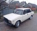 Бежевий ВАЗ 2107, об'ємом двигуна 1.6 л та пробігом 320 тис. км за 750 $, фото 1 на Automoto.ua