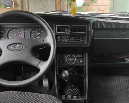 Бежевый ВАЗ 2107, объемом двигателя 1.5 л и пробегом 83 тыс. км за 1000 $, фото 5 на Automoto.ua