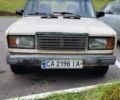 Бежевий ВАЗ 2107, об'ємом двигуна 1.58 л та пробігом 455 тис. км за 472 $, фото 1 на Automoto.ua