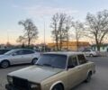 Бежевый ВАЗ 2107, объемом двигателя 1.6 л и пробегом 3 тыс. км за 1100 $, фото 1 на Automoto.ua
