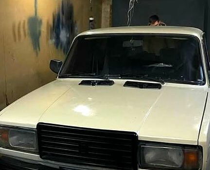 Бежевий ВАЗ 2107, об'ємом двигуна 16 л та пробігом 0 тис. км за 800 $, фото 1 на Automoto.ua