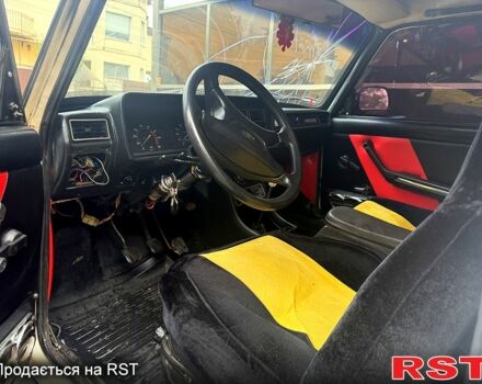 Бежевый ВАЗ 2107, объемом двигателя 1.6 л и пробегом 121 тыс. км за 950 $, фото 4 на Automoto.ua