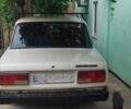 Бежевый ВАЗ 2107, объемом двигателя 1.5 л и пробегом 83 тыс. км за 1000 $, фото 1 на Automoto.ua