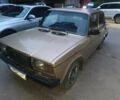 Бежевый ВАЗ 2107, объемом двигателя 1.6 л и пробегом 134 тыс. км за 650 $, фото 1 на Automoto.ua
