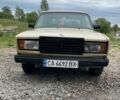 Бежевий ВАЗ 2107, об'ємом двигуна 1.6 л та пробігом 90 тис. км за 499 $, фото 1 на Automoto.ua