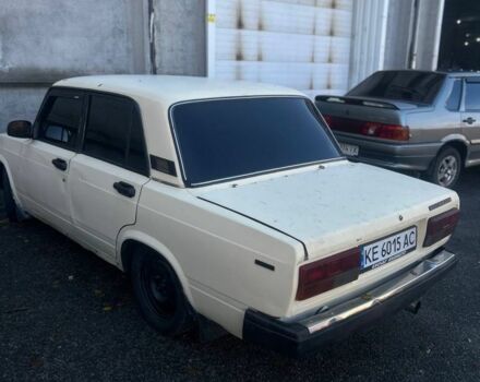 Бежевий ВАЗ 2107, об'ємом двигуна 1.5 л та пробігом 70 тис. км за 834 $, фото 4 на Automoto.ua