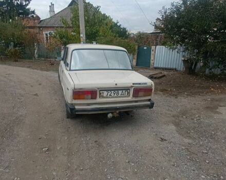 ВАЗ 2107 1997 в Днепре (Днепропетровске) на Automoto.ua Бежевый ВАЗ 2107, объемом двигателя 0 л и пробегом 160 тыс. км за 359 $, фото 2 на Automoto.ua