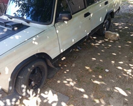ВАЗ 2107 1997 в Днепре (Днепропетровске) на Automoto.ua Бежевый ВАЗ 2107, объемом двигателя 1.5 л и пробегом 120 тыс. км за 648 $, фото 1 на Automoto.ua