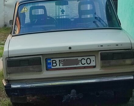 Бежевий ВАЗ 2107, об'ємом двигуна 0 л та пробігом 1 тис. км за 654 $, фото 4 на Automoto.ua