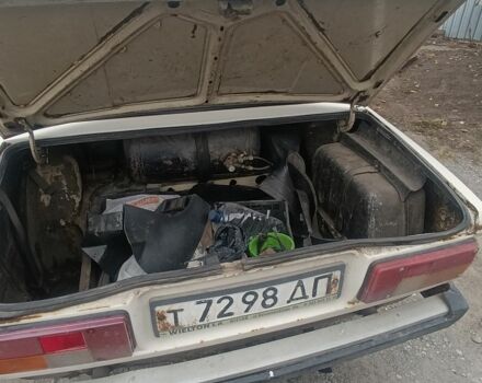 ВАЗ 2107 1997 в Днепре (Днепропетровске) на Automoto.ua Бежевый ВАЗ 2107, объемом двигателя 0 л и пробегом 160 тыс. км за 359 $, фото 6 на Automoto.ua