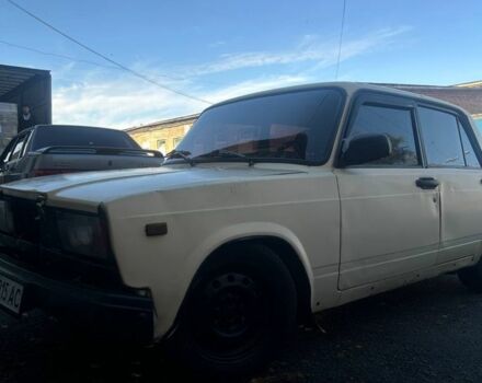 Бежевий ВАЗ 2107, об'ємом двигуна 1.5 л та пробігом 70 тис. км за 834 $, фото 5 на Automoto.ua