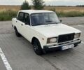 Бежевий ВАЗ 2107, об'ємом двигуна 1.5 л та пробігом 999 тис. км за 1300 $, фото 1 на Automoto.ua