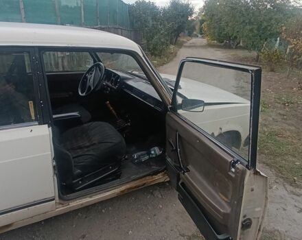 ВАЗ 2107 1997 в Днепре (Днепропетровске) на Automoto.ua Бежевый ВАЗ 2107, объемом двигателя 0 л и пробегом 160 тыс. км за 359 $, фото 5 на Automoto.ua