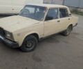 Бежевий ВАЗ 2107, об'ємом двигуна 2 л та пробігом 1 тис. км за 350 $, фото 1 на Automoto.ua