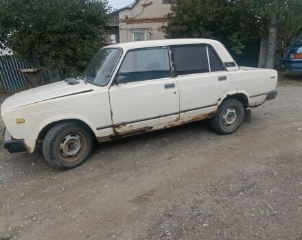 ВАЗ 2107 1997 в Днепре (Днепропетровске) на Automoto.ua Бежевый ВАЗ 2107, объемом двигателя 0 л и пробегом 160 тыс. км за 359 $, фото 1 на Automoto.ua