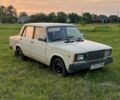 Бежевый ВАЗ 2107, объемом двигателя 1.5 л и пробегом 100 тыс. км за 550 $, фото 1 на Automoto.ua