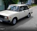 Бежевый ВАЗ 2107, объемом двигателя 1.5 л и пробегом 198 тыс. км за 1100 $, фото 4 на Automoto.ua