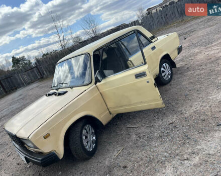Бежевый ВАЗ 2107, объемом двигателя 0 л и пробегом 200 тыс. км за 601 $, фото 8 на Automoto.ua