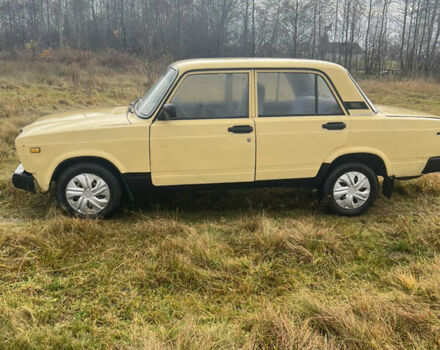 Бежевый ВАЗ 2107, объемом двигателя 0 л и пробегом 100 тыс. км за 700 $, фото 1 на Automoto.ua