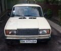 Бежевый ВАЗ 2107, объемом двигателя 1.57 л и пробегом 151 тыс. км за 950 $, фото 1 на Automoto.ua