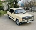 Бежевий ВАЗ 2107, об'ємом двигуна 1.5 л та пробігом 300 тис. км за 790 $, фото 1 на Automoto.ua